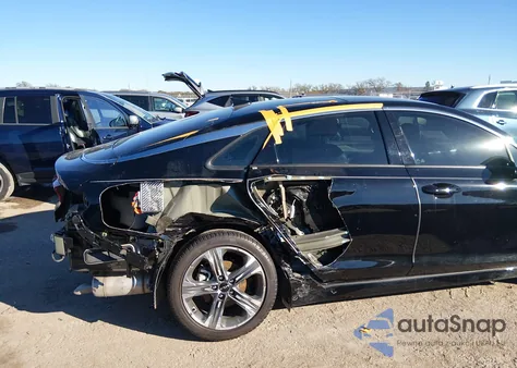 2024 Kia K5 Ex from USA, damaged, VIN 5XXG34J2XRG242626